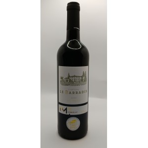 Vin rouge Bergerac LE...