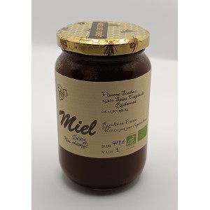Miel de forêt 500g